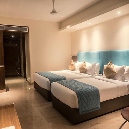Misty Ocean - A Bergamont Group Of Hotel Kuilapalayam Ngoại thất bức ảnh