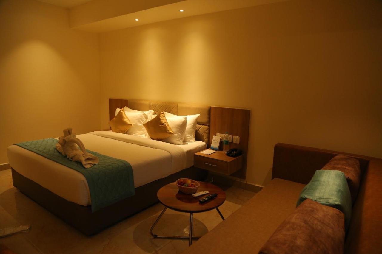 Misty Ocean - A Bergamont Group Of Hotel Kuilapalayam Ngoại thất bức ảnh