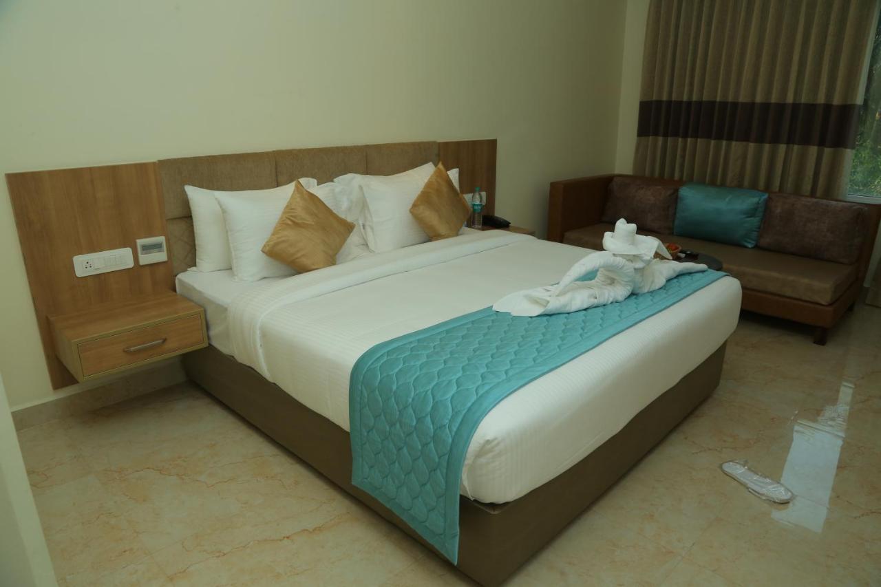 Misty Ocean - A Bergamont Group Of Hotel Kuilapalayam Ngoại thất bức ảnh
