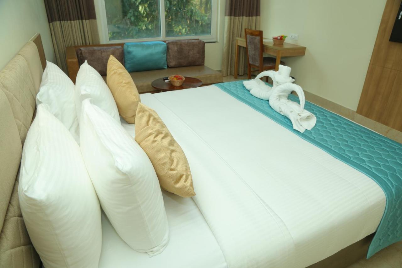 Misty Ocean - A Bergamont Group Of Hotel Kuilapalayam Ngoại thất bức ảnh