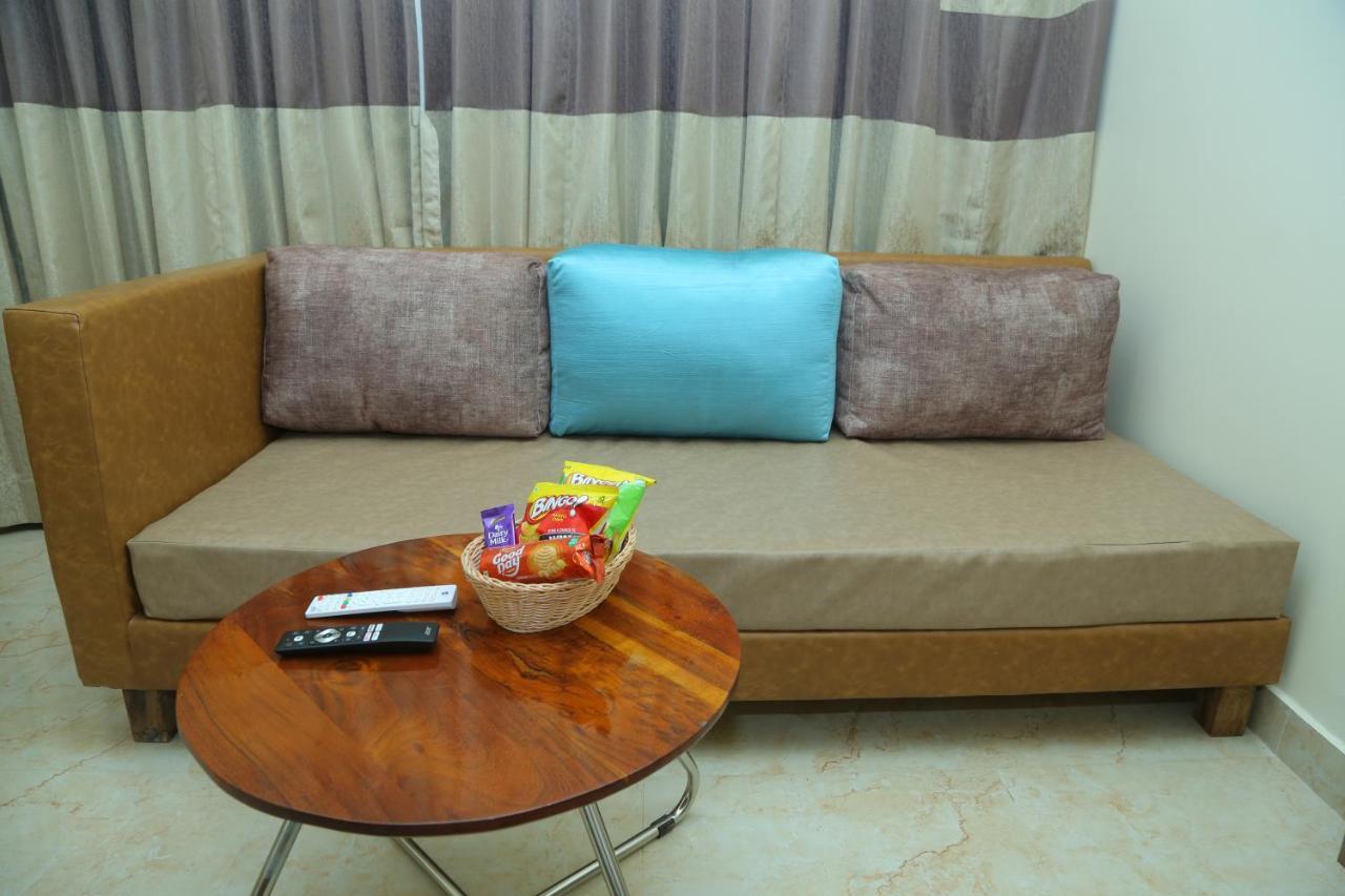 Misty Ocean - A Bergamont Group Of Hotel Kuilapalayam Ngoại thất bức ảnh