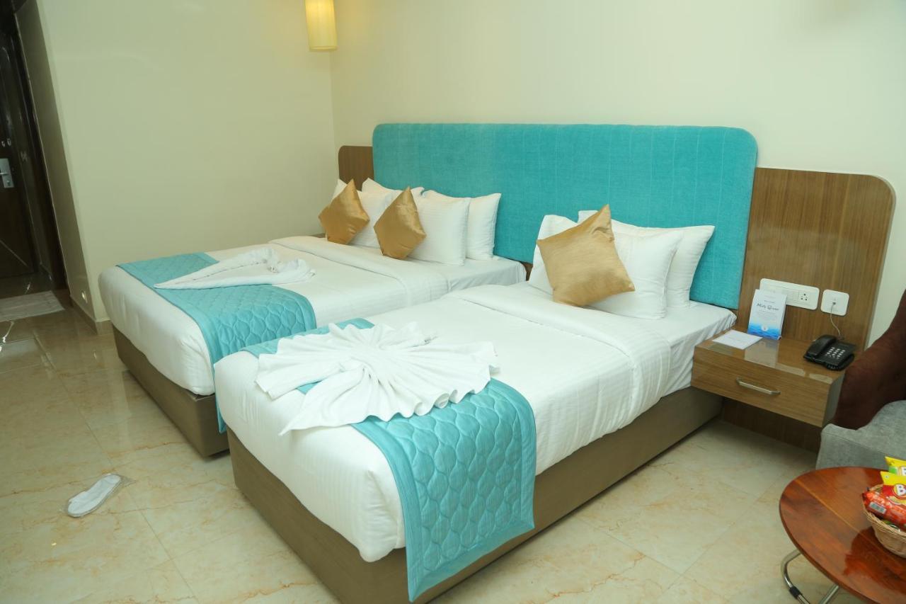 Misty Ocean - A Bergamont Group Of Hotel Kuilapalayam Ngoại thất bức ảnh