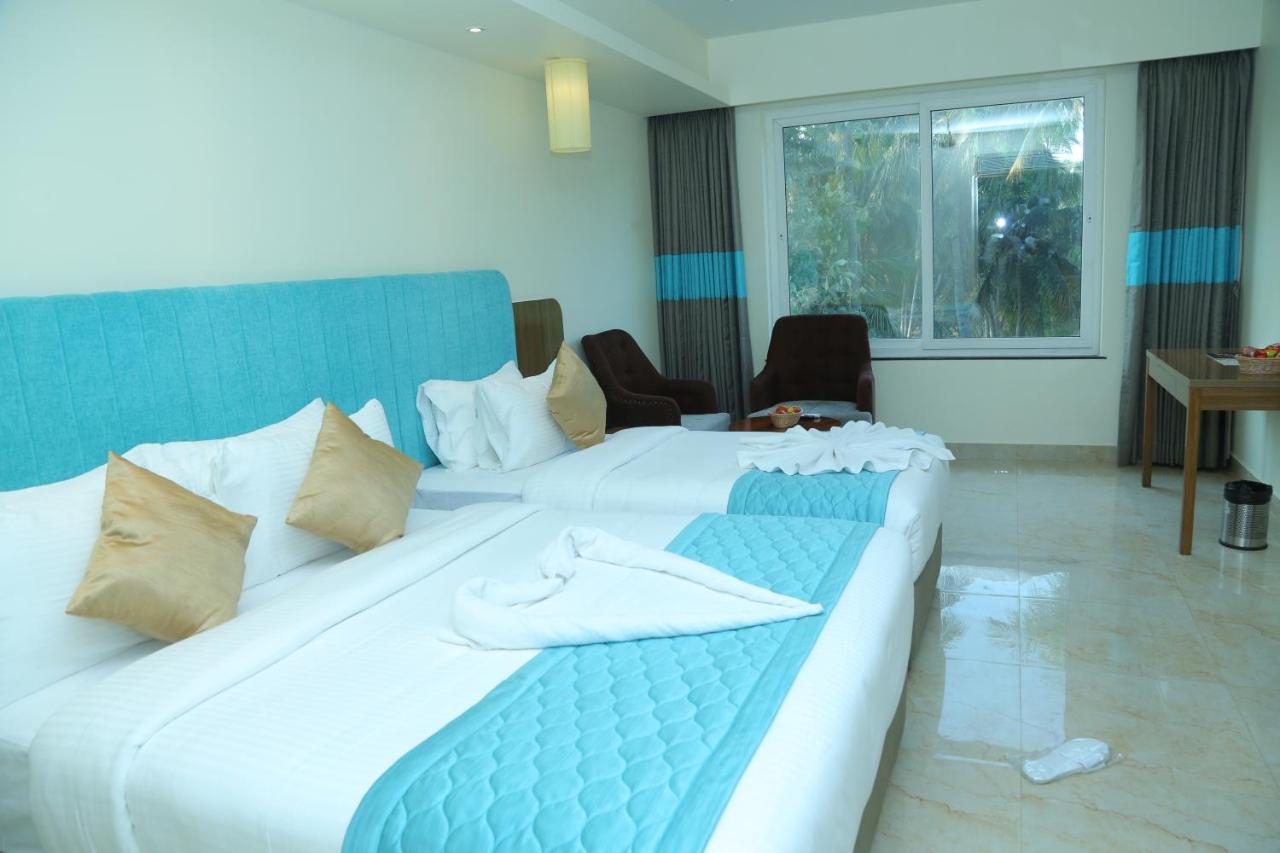 Misty Ocean - A Bergamont Group Of Hotel Kuilapalayam Ngoại thất bức ảnh