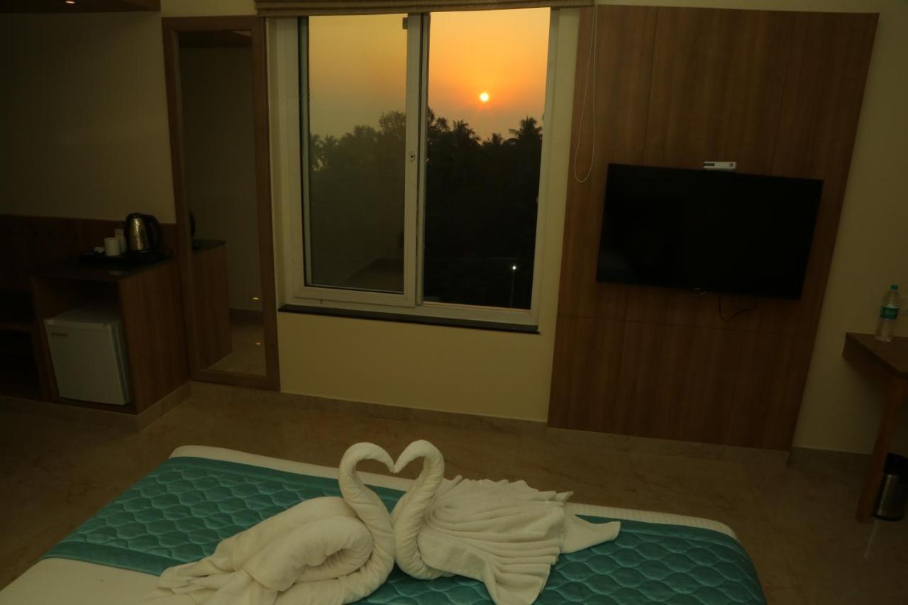 Misty Ocean - A Bergamont Group Of Hotel Kuilapalayam Ngoại thất bức ảnh