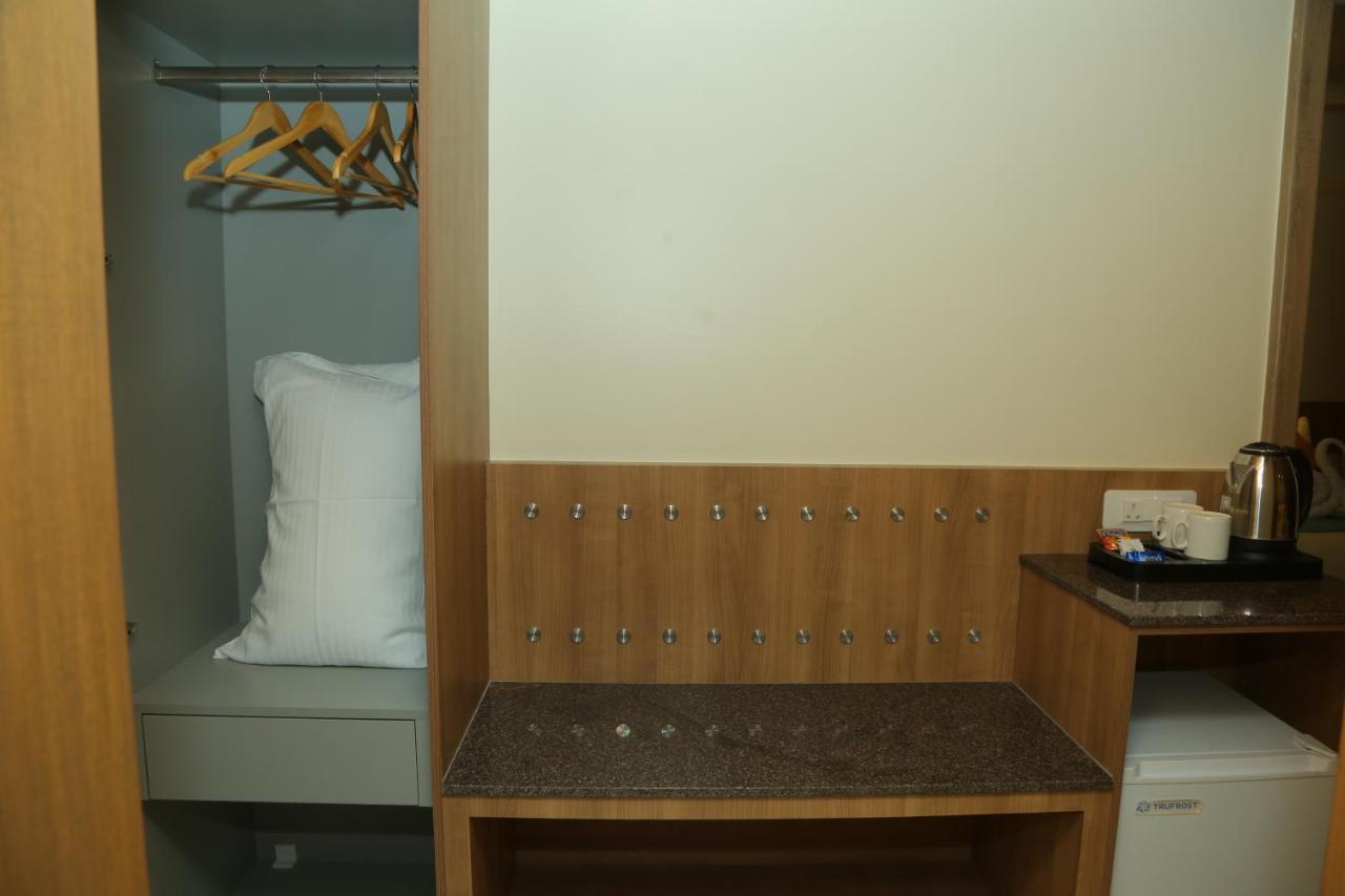 Misty Ocean - A Bergamont Group Of Hotel Kuilapalayam Ngoại thất bức ảnh