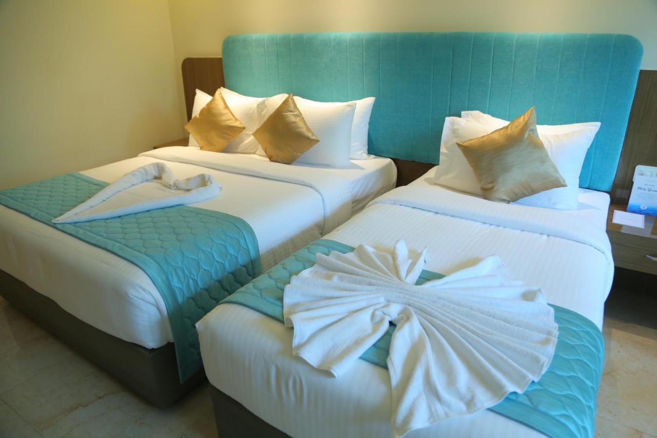 Misty Ocean - A Bergamont Group Of Hotel Kuilapalayam Ngoại thất bức ảnh
