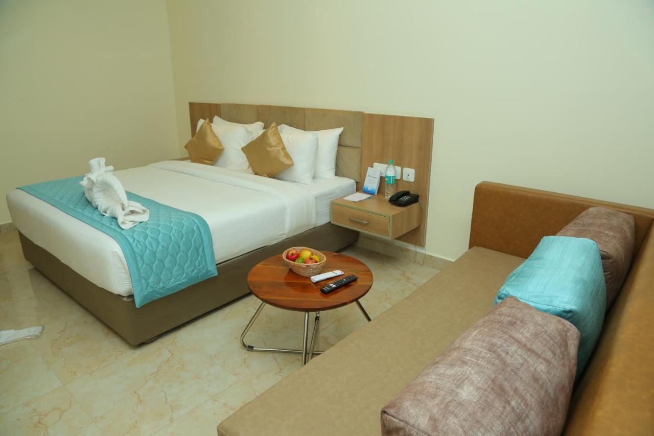 Misty Ocean - A Bergamont Group Of Hotel Kuilapalayam Ngoại thất bức ảnh
