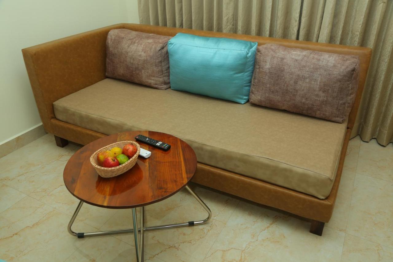 Misty Ocean - A Bergamont Group Of Hotel Kuilapalayam Ngoại thất bức ảnh