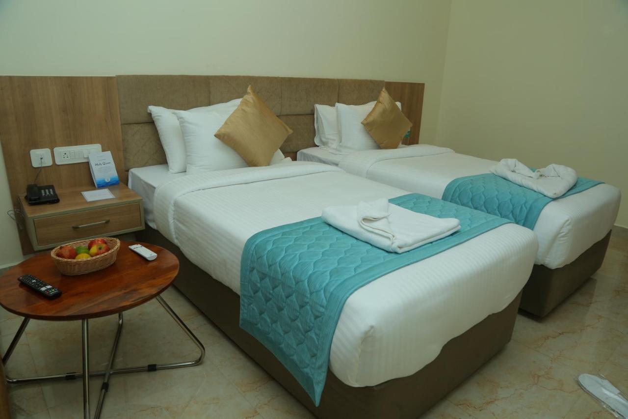 Misty Ocean - A Bergamont Group Of Hotel Kuilapalayam Ngoại thất bức ảnh