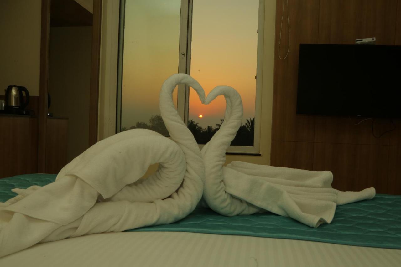 Misty Ocean - A Bergamont Group Of Hotel Kuilapalayam Ngoại thất bức ảnh