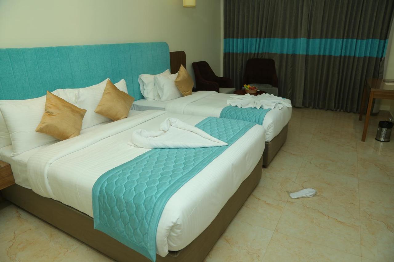 Misty Ocean - A Bergamont Group Of Hotel Kuilapalayam Ngoại thất bức ảnh