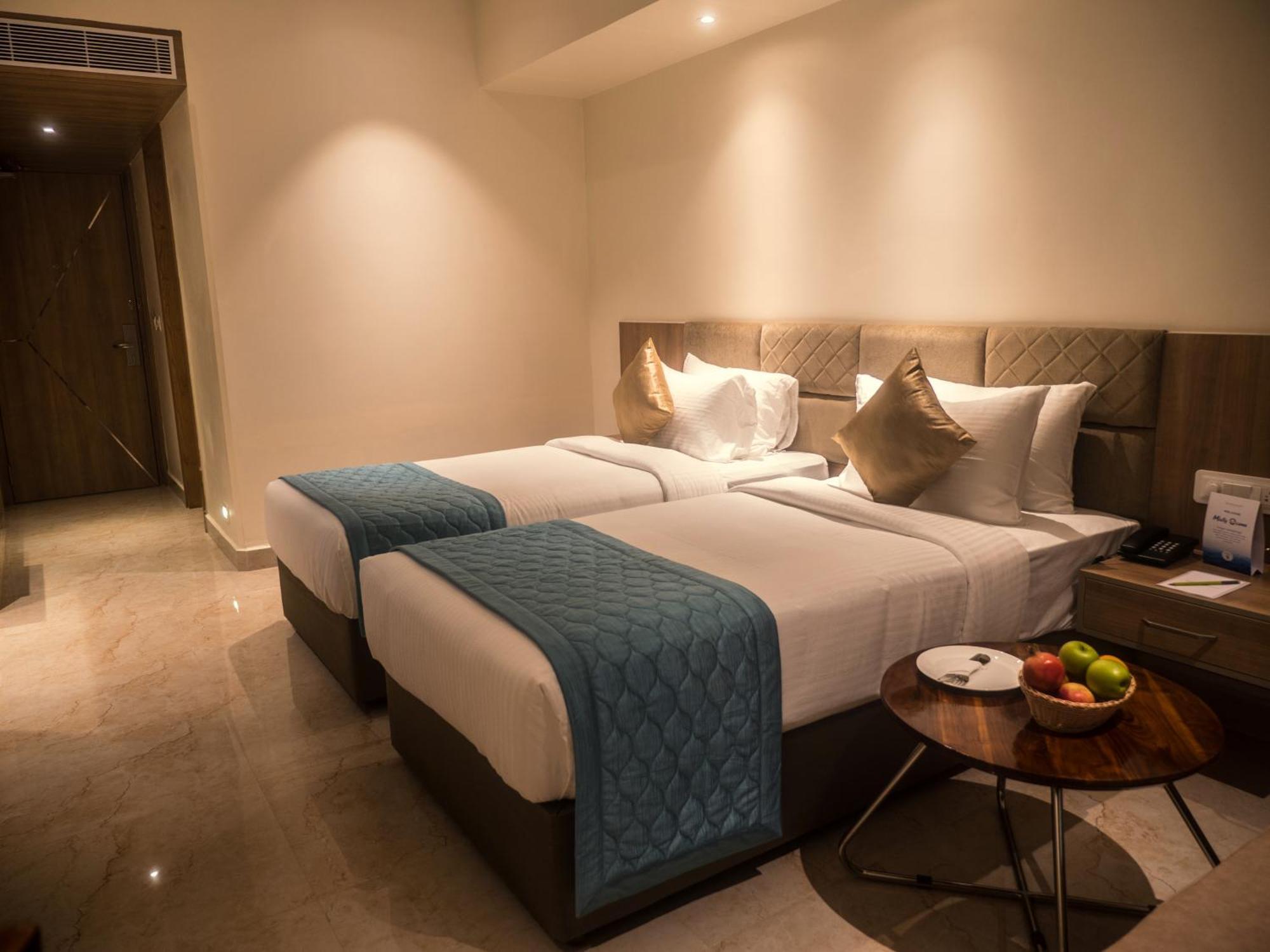Misty Ocean - A Bergamont Group Of Hotel Kuilapalayam Ngoại thất bức ảnh