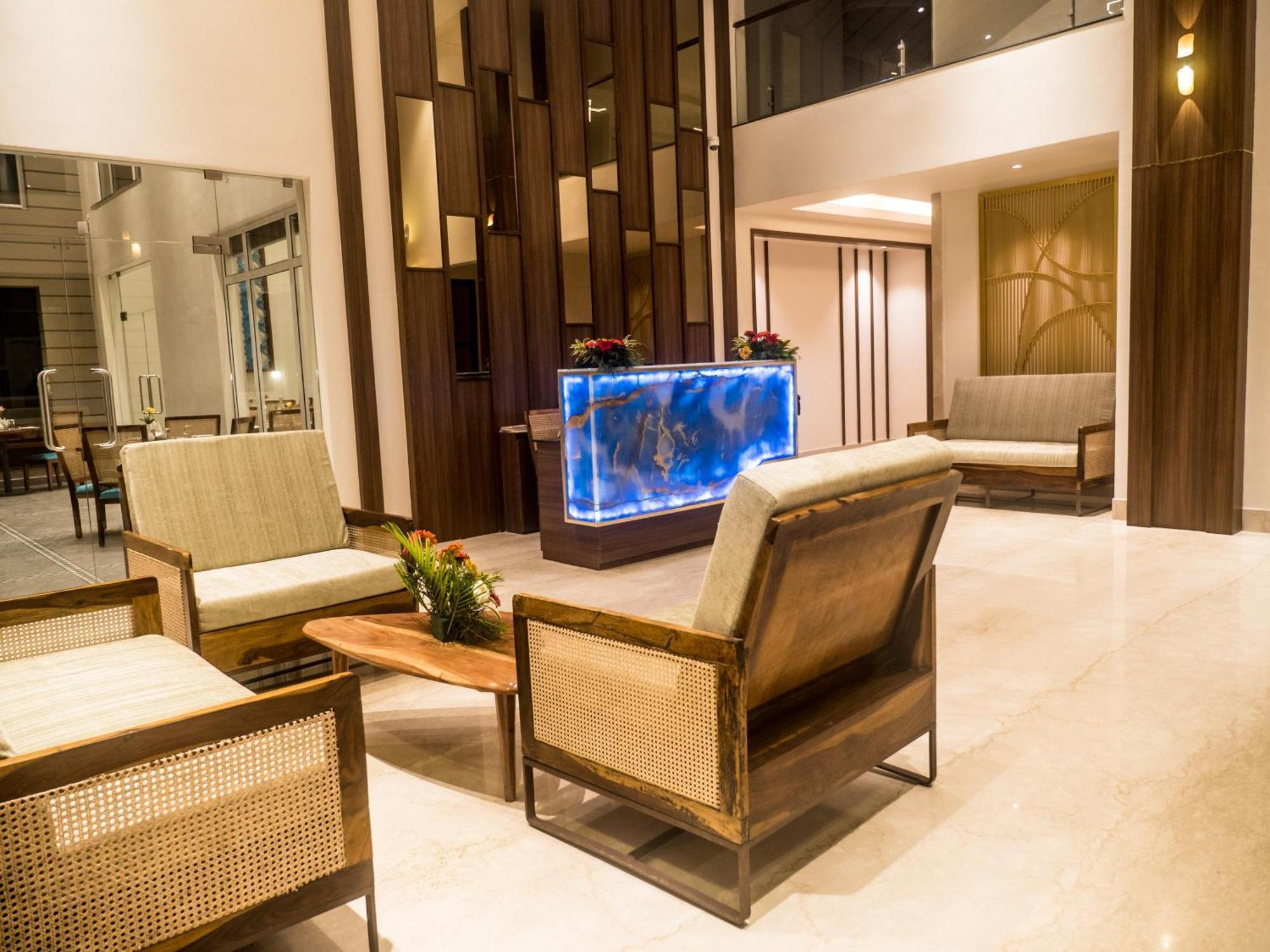 Misty Ocean - A Bergamont Group Of Hotel Kuilapalayam Ngoại thất bức ảnh