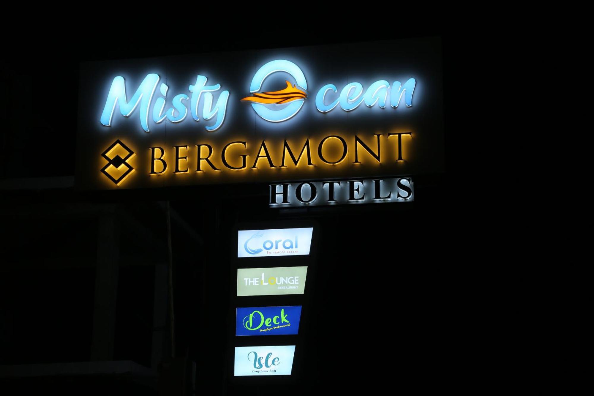 Misty Ocean - A Bergamont Group Of Hotel Kuilapalayam Ngoại thất bức ảnh