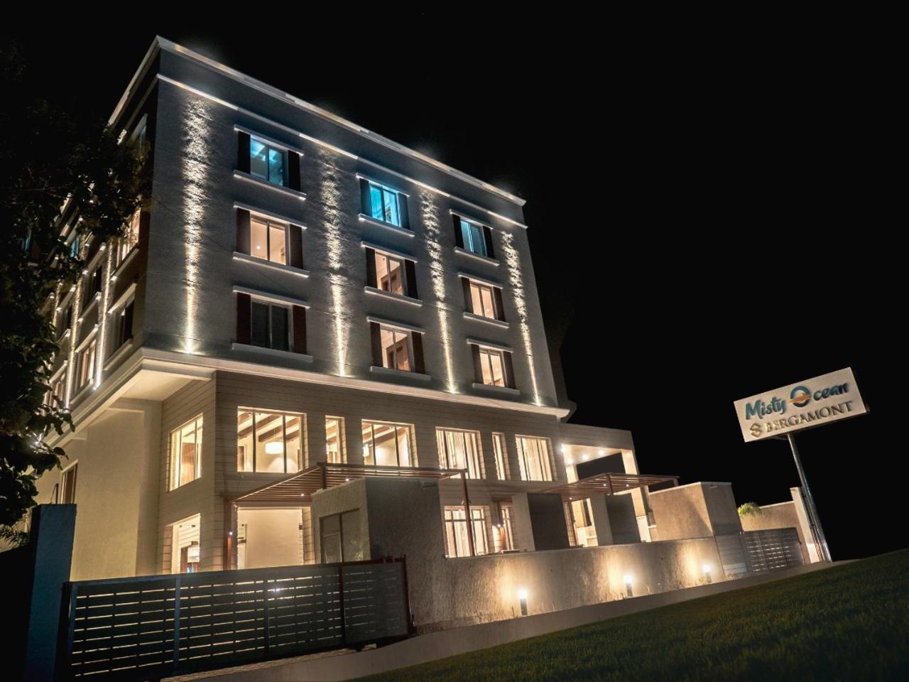 Misty Ocean - A Bergamont Group Of Hotel Kuilapalayam Ngoại thất bức ảnh