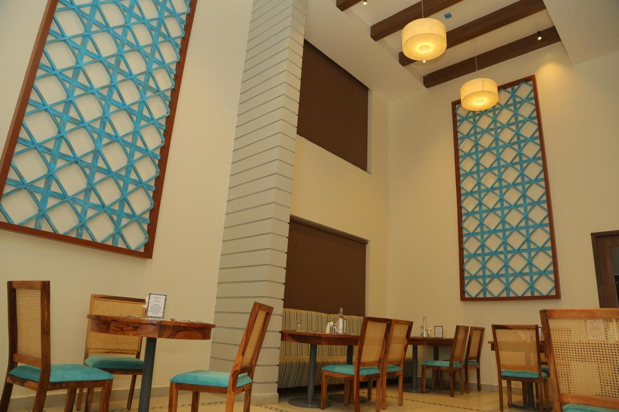 Misty Ocean - A Bergamont Group Of Hotel Kuilapalayam Ngoại thất bức ảnh
