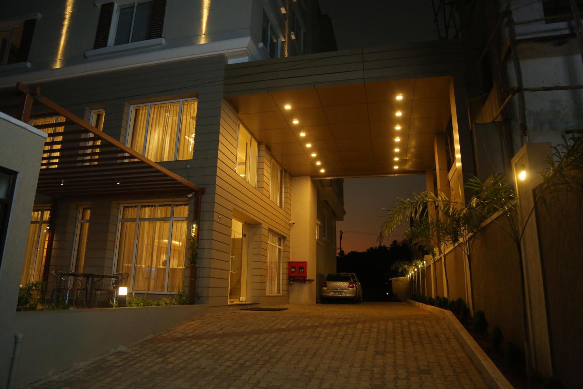Misty Ocean - A Bergamont Group Of Hotel Kuilapalayam Ngoại thất bức ảnh
