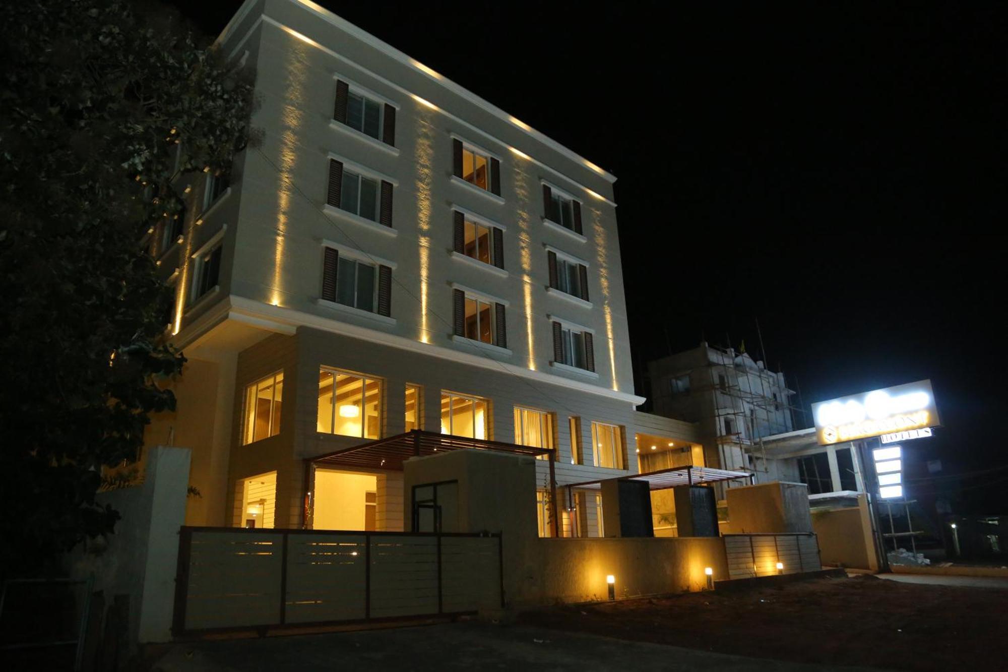 Misty Ocean - A Bergamont Group Of Hotel Kuilapalayam Ngoại thất bức ảnh