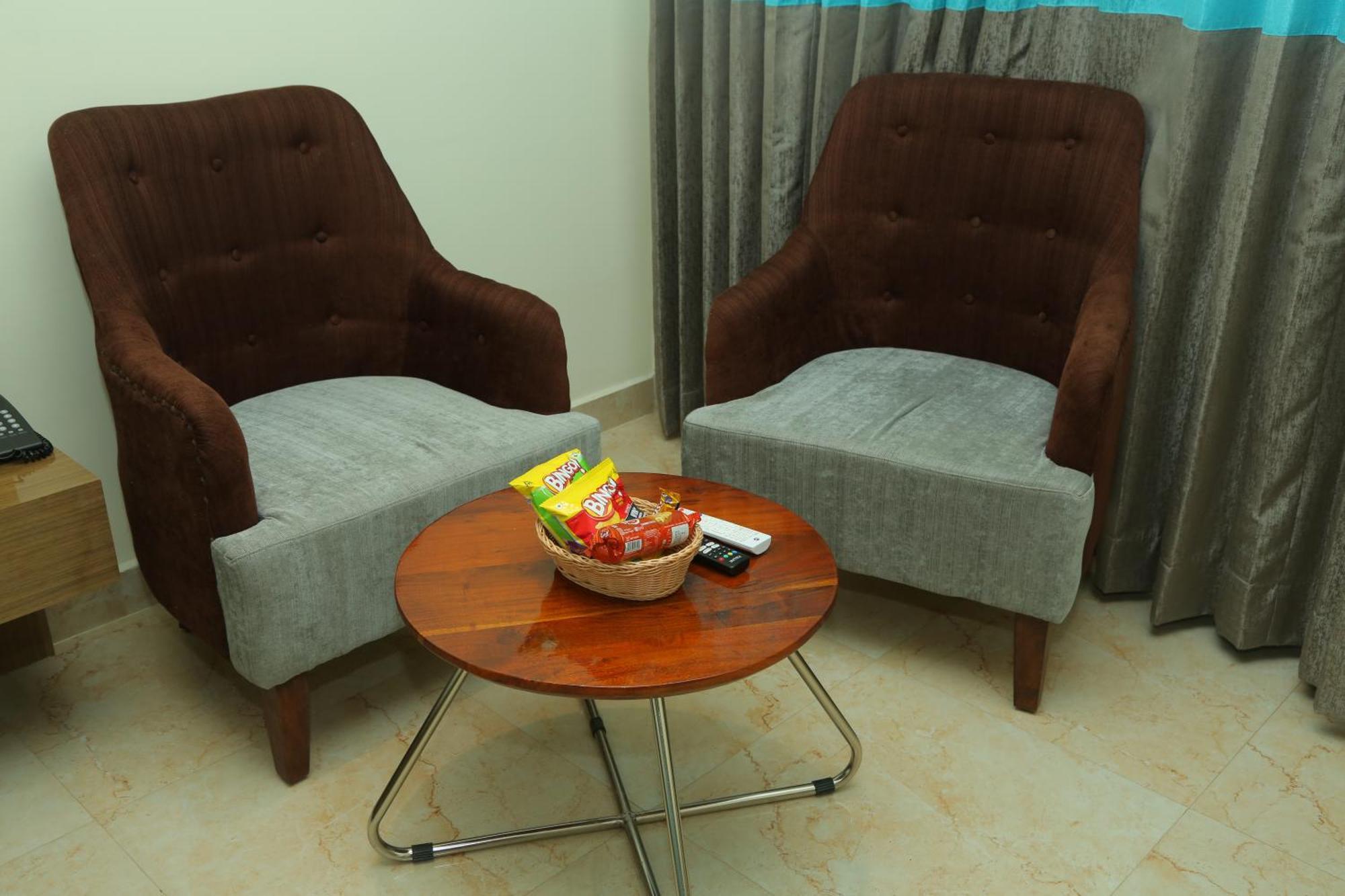 Misty Ocean - A Bergamont Group Of Hotel Kuilapalayam Ngoại thất bức ảnh