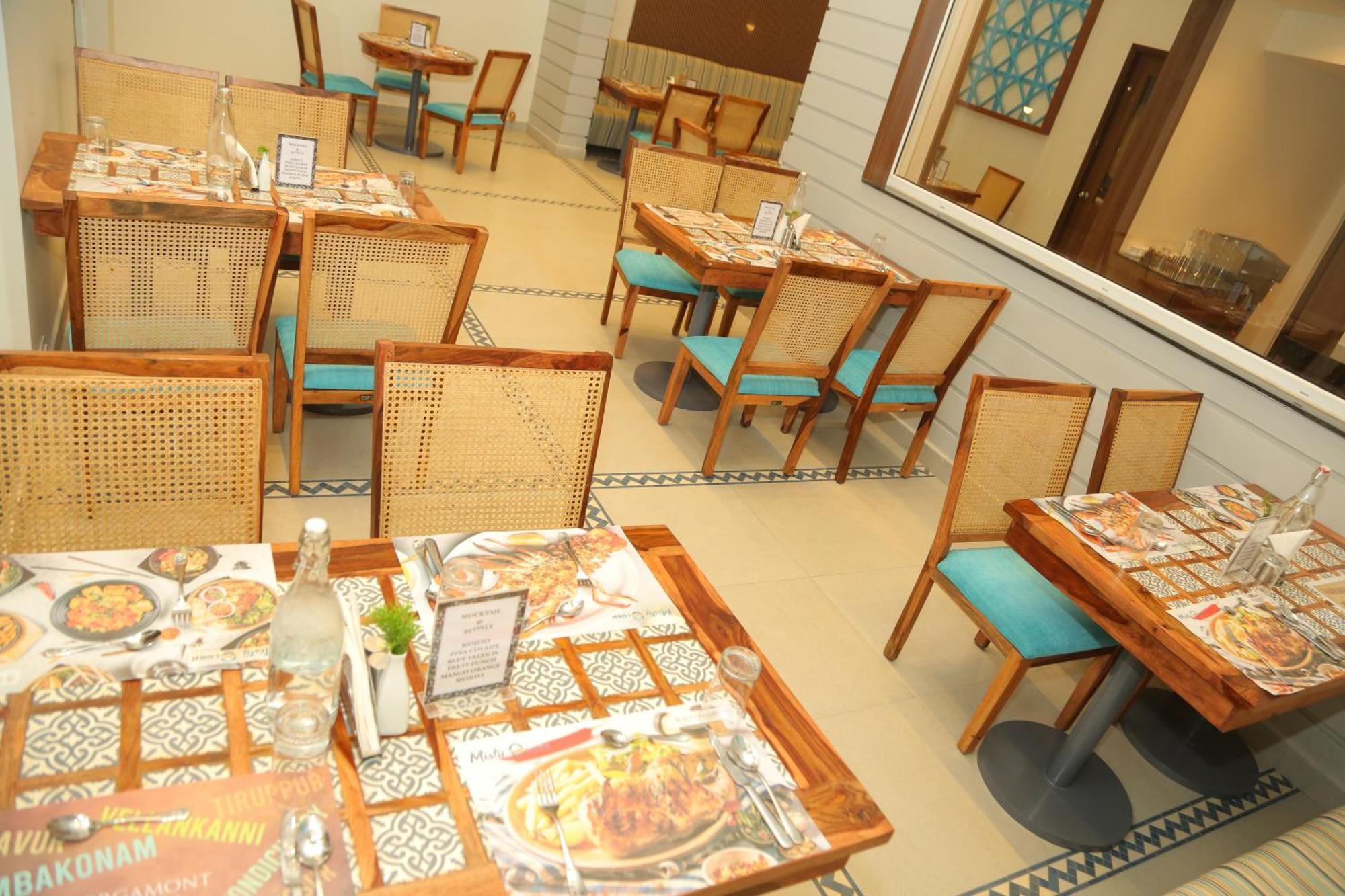 Misty Ocean - A Bergamont Group Of Hotel Kuilapalayam Ngoại thất bức ảnh